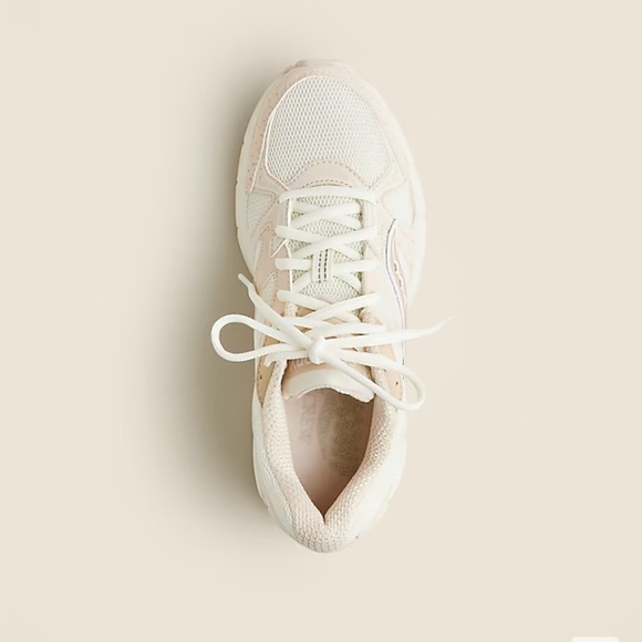 Saucony® X J.Crew Ride Millennium sneakers BZ999 - Picture 1 of 6